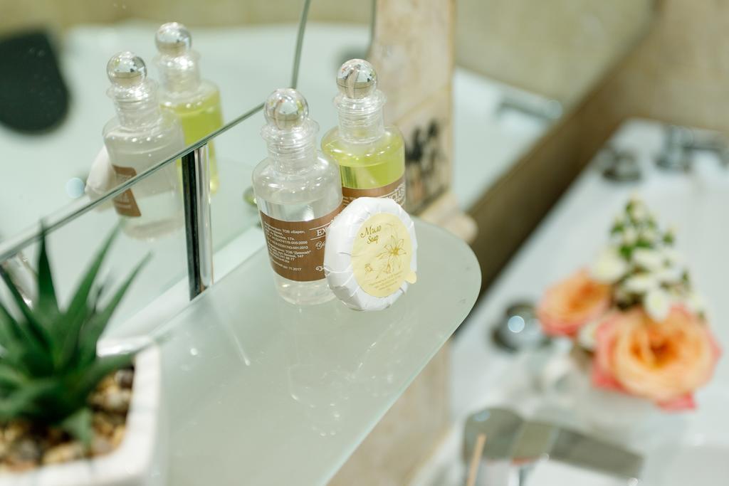 Studio De Luxe With Jacuzzi 苏梅 外观 照片
