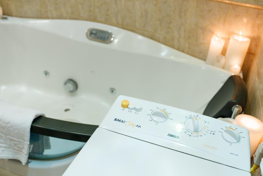 Studio De Luxe With Jacuzzi 苏梅 外观 照片
