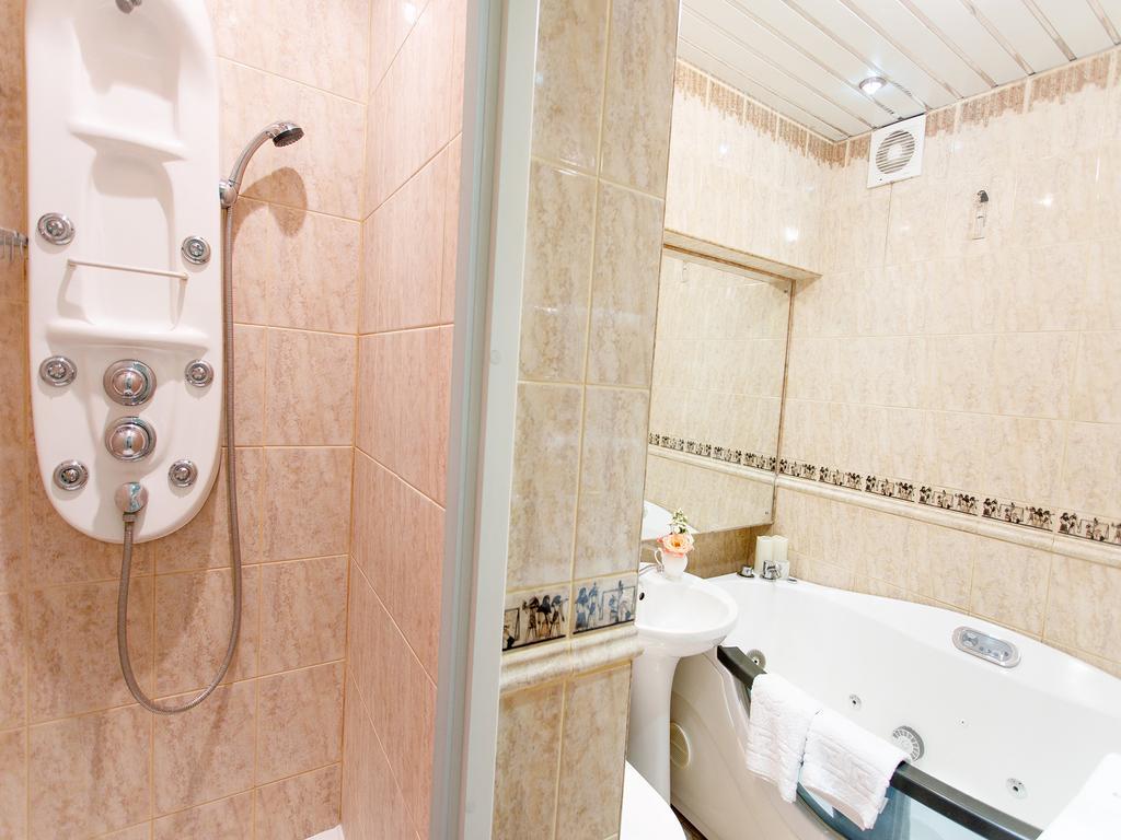 Studio De Luxe With Jacuzzi 苏梅 外观 照片