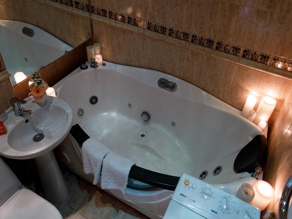Studio De Luxe With Jacuzzi 苏梅 外观 照片